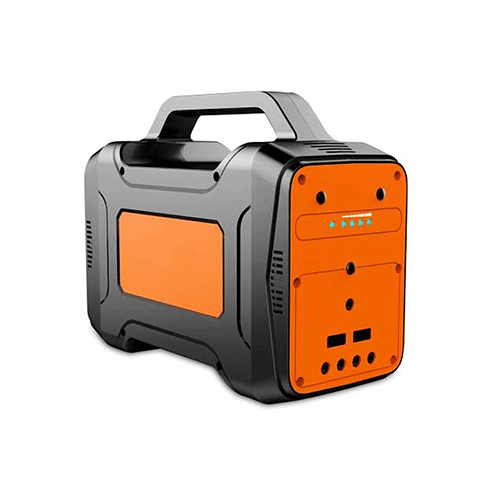 Ηλιακή γεννήτρια ασφαλείας 130W για φόρτιση έκτακτης ανάγκης