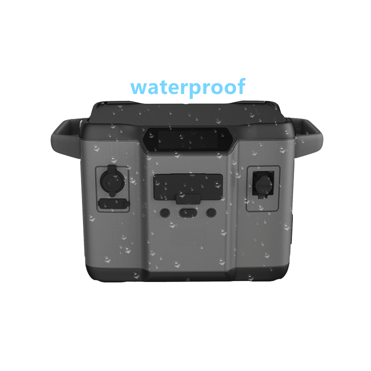 Ηλιακή γεννήτρια υψηλής απόδοσης 1200W για εφεδρική φόρτιση