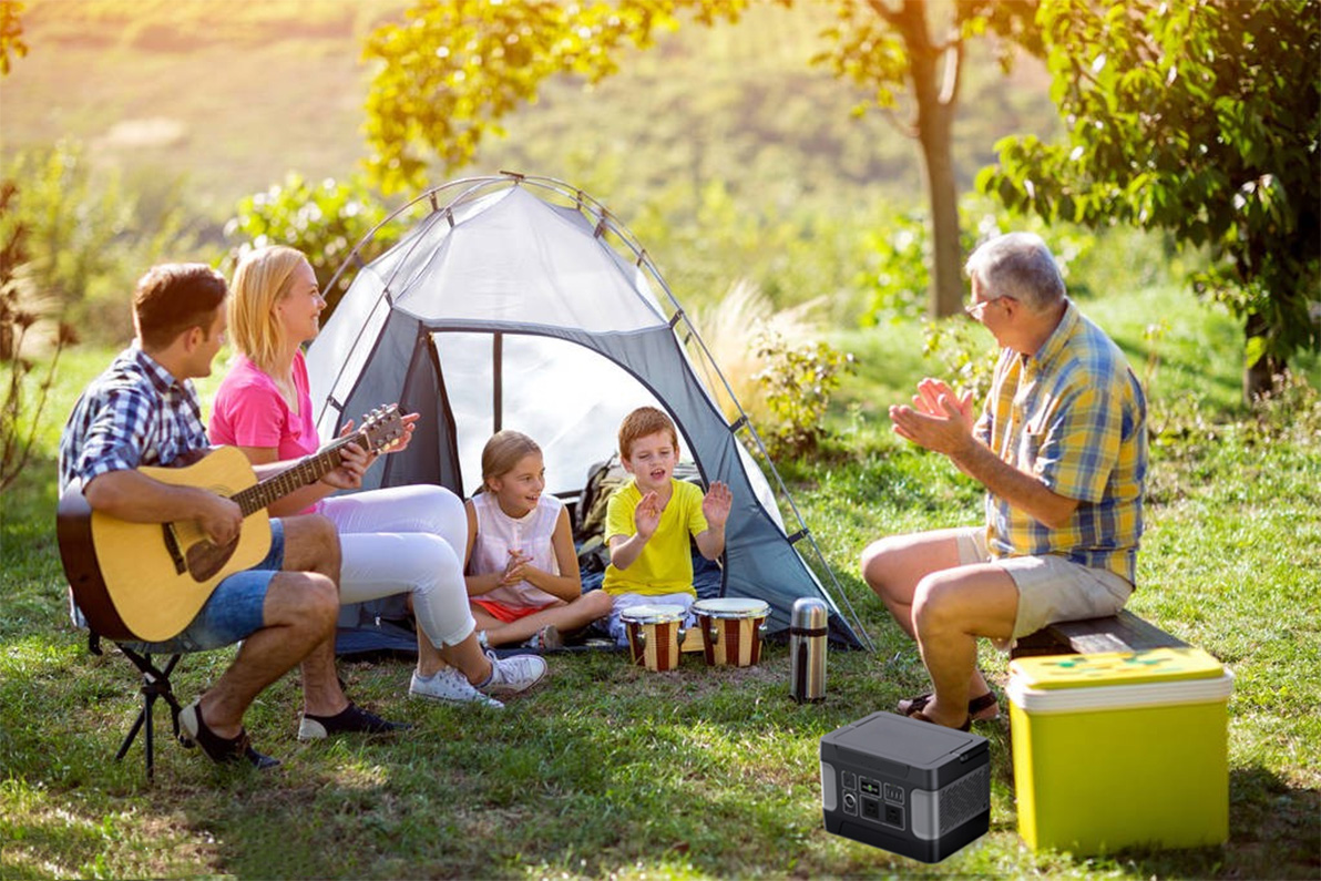 Θερμική ηλιακή γεννήτρια 600W για εφεδρική ισχύ στο σπίτι