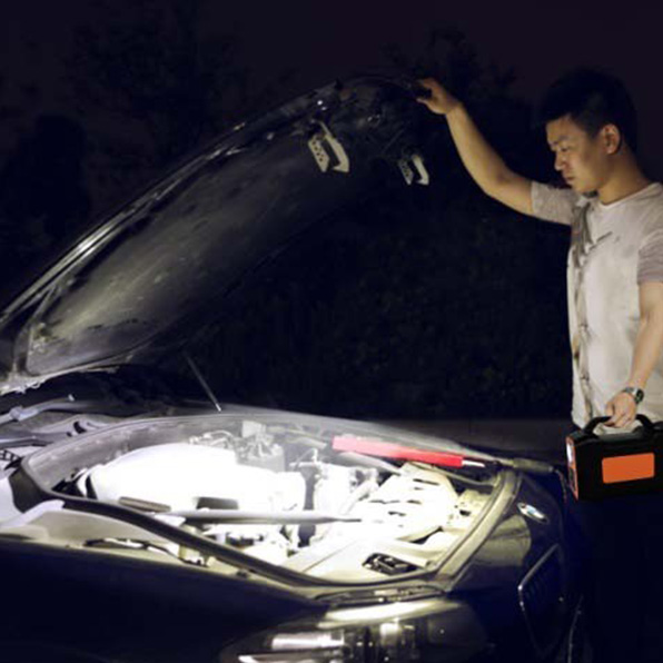 Ηλιακή γεννήτρια ασφαλείας 130W για φόρτιση έκτακτης ανάγκης