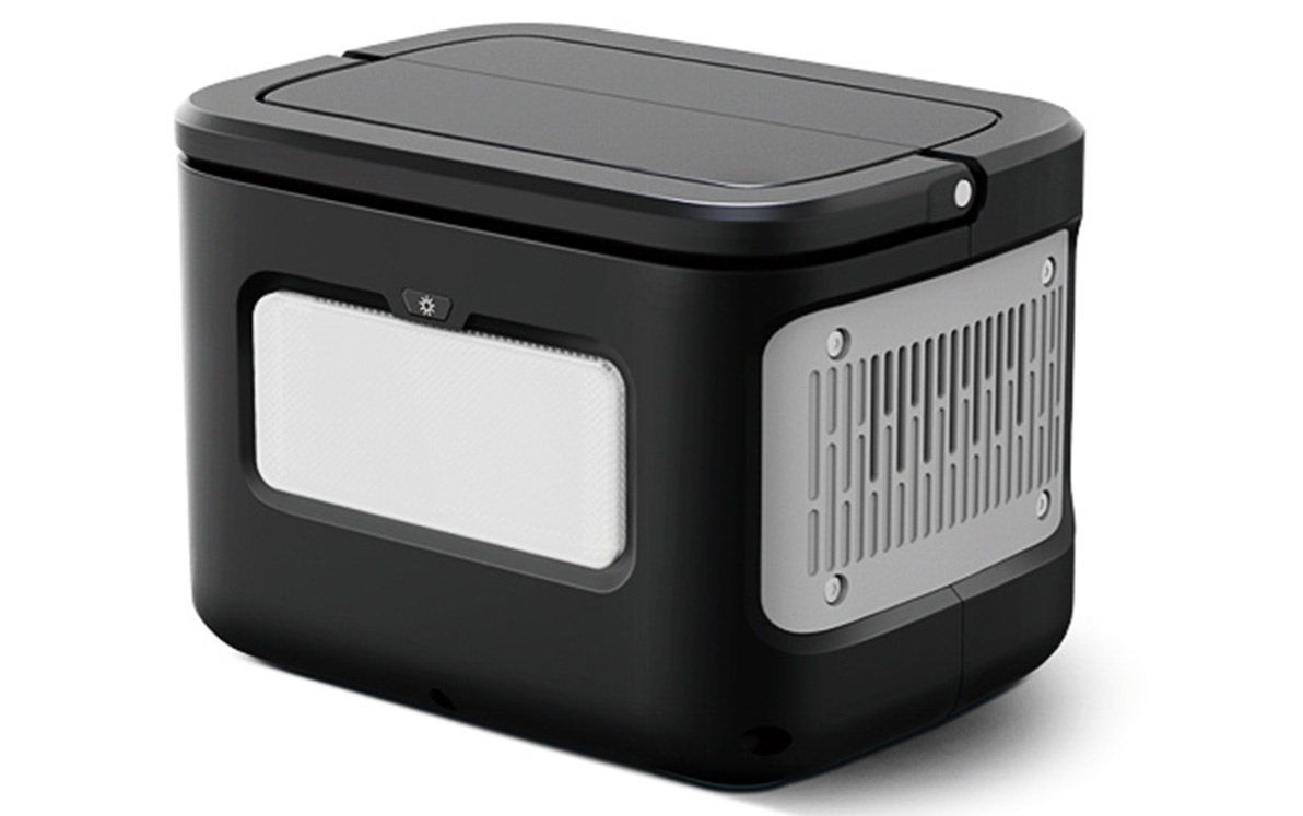 600W Residential Energy Storage Lithium Battery