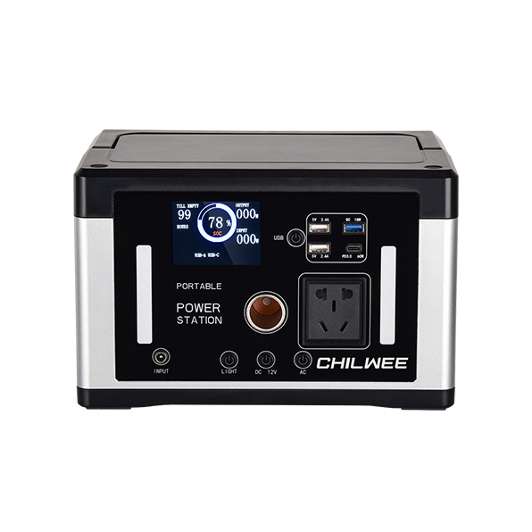 Έξυπνη ηλιακή γεννήτρια 700W για φόρτιση φωτισμού έκτακτης ανάγκης